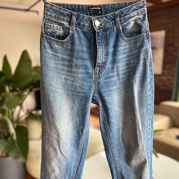 Frank and Oak Jeans - Picture 1 of 5